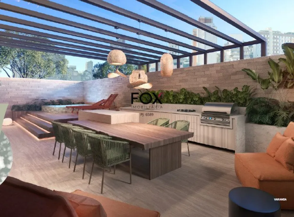 Apartamento, 3 quartos, 182 m² - Foto 1