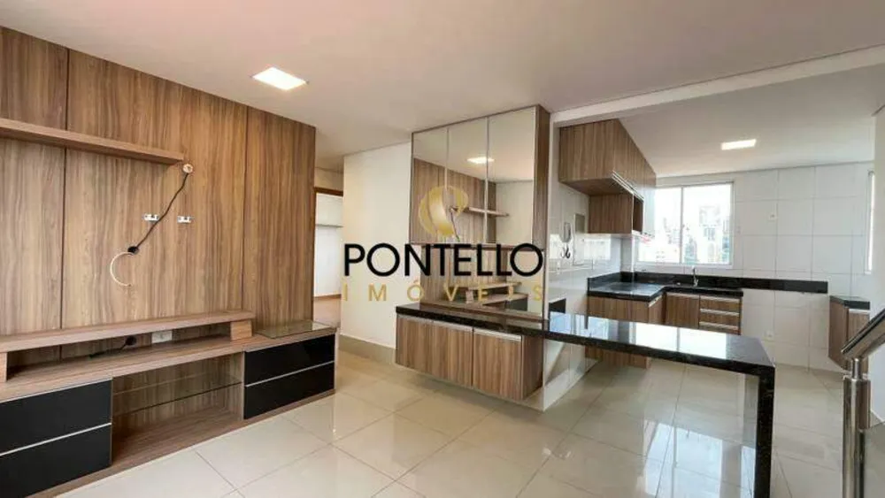 Cobertura, 3 quartos, 130 m² - Foto 2