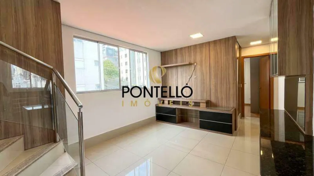 Cobertura, 3 quartos, 130 m² - Foto 2