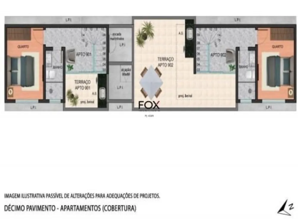 Apartamento, 2 quartos, 81 m² - Foto 5