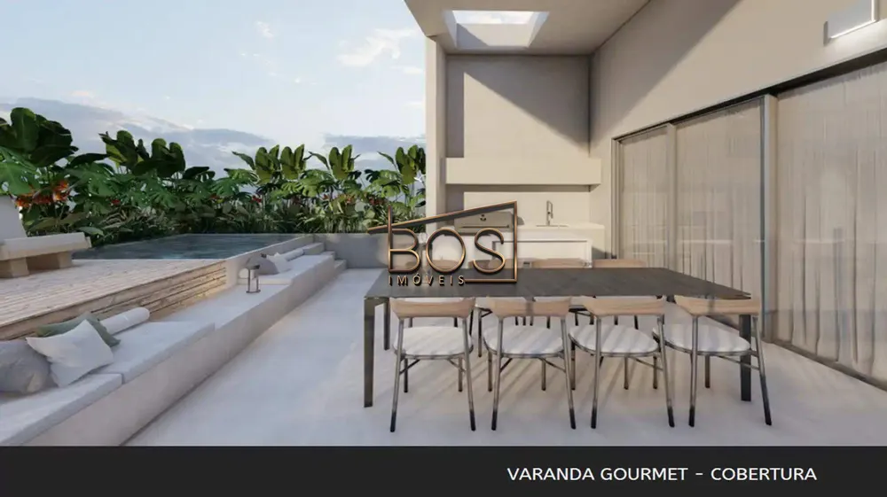 Cobertura, 3 quartos, 198 m² - Foto 12