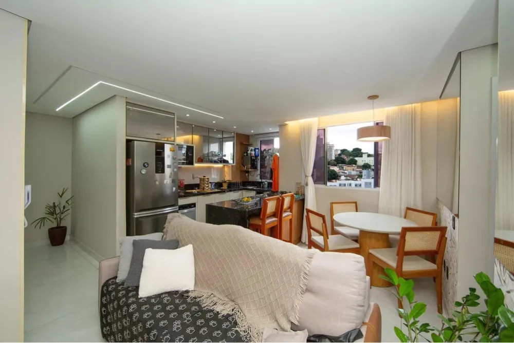 Apartamento, 2 quartos, 51 m² - Foto 2