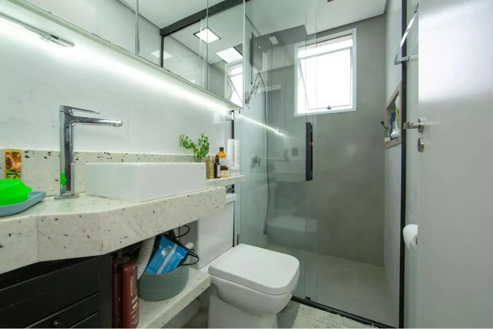 Apartamento, 2 quartos, 51 m² - Foto 9