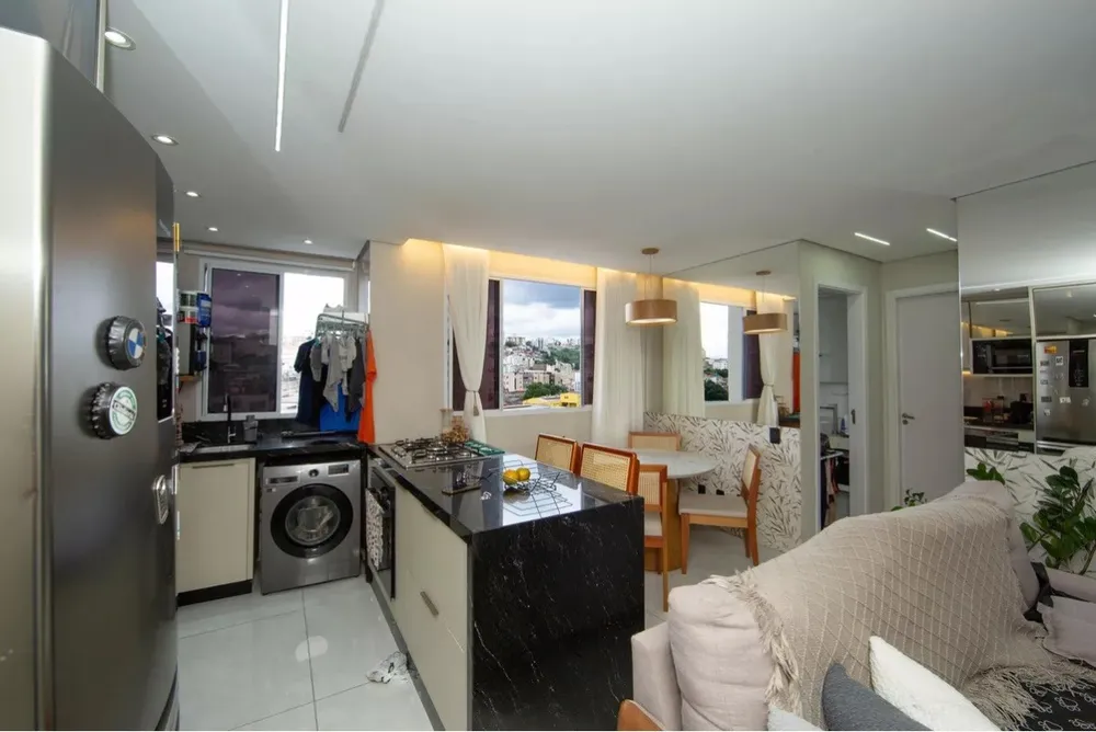 Apartamento, 2 quartos, 51 m² - Foto 6