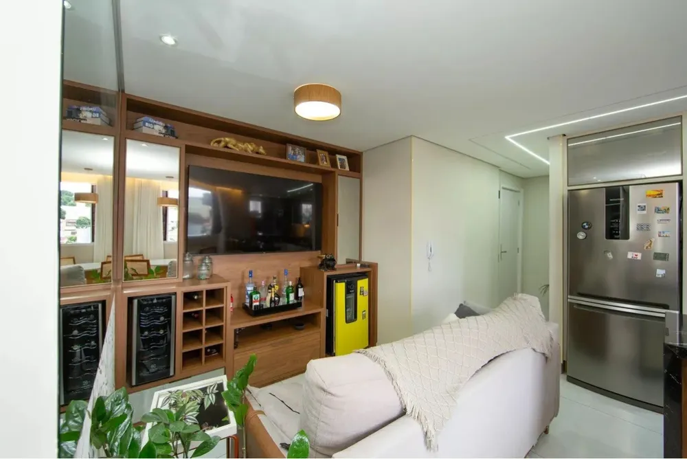 Apartamento, 2 quartos, 51 m² - Foto 3