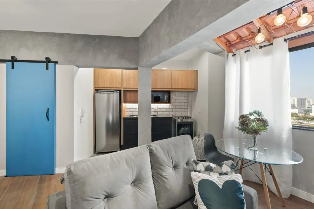 Kitnet-Studio, 50 m² - Foto 6