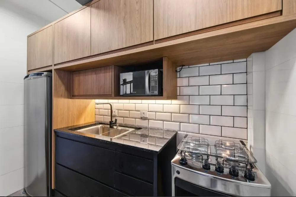 Kitnet-Studio, 50 m² - Foto 7