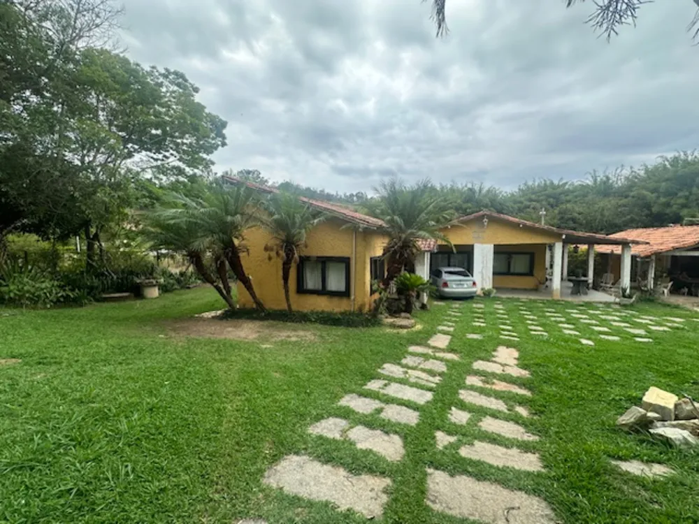 Chácara, 4 quartos - Foto 1