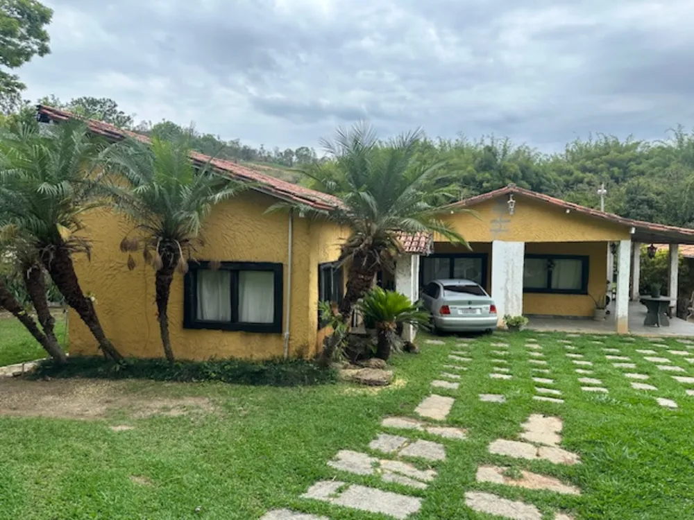 Chácara, 4 quartos - Foto 2