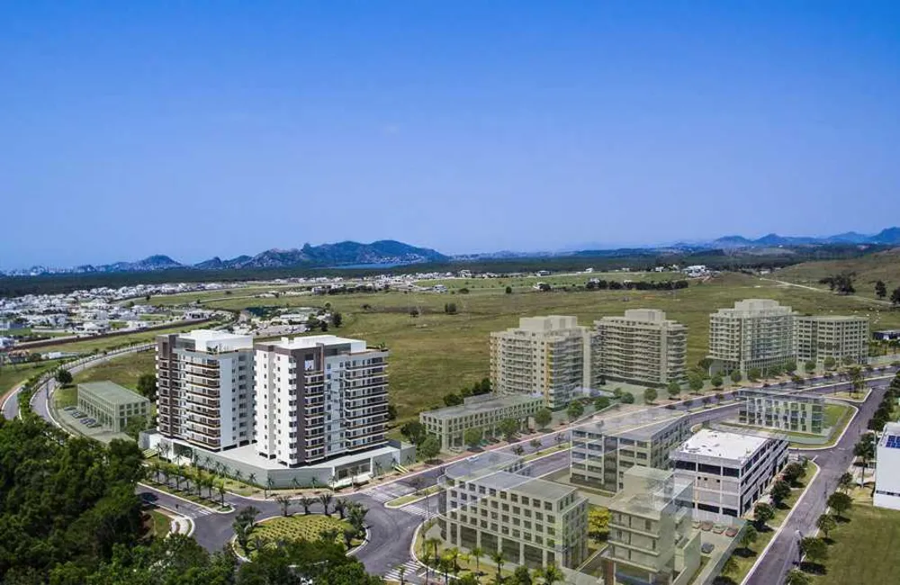Apartamento, 3 quartos, 96 m² - Foto 2