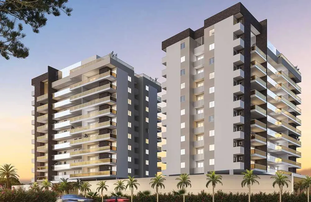 Apartamento, 3 quartos, 96 m² - Foto 1