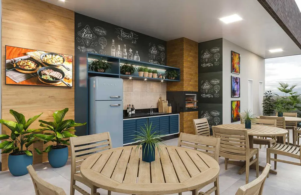 Apartamento, 3 quartos, 96 m² - Foto 9