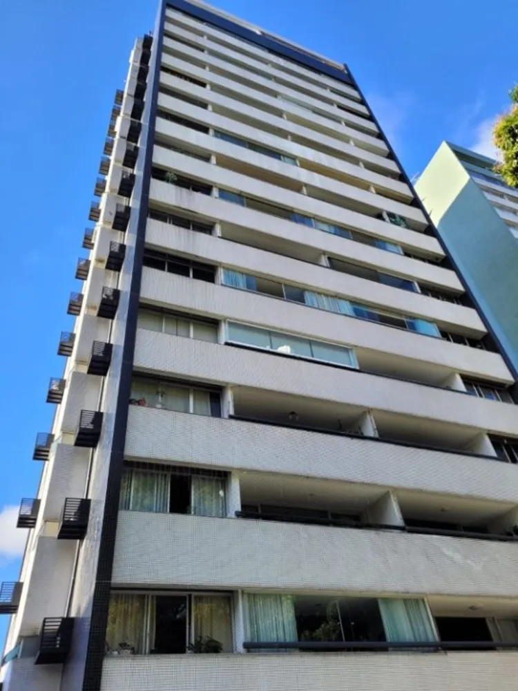 Apartamento, 3 quartos, 135 m² - Foto 1