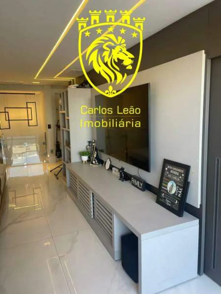 Cobertura, 3 quartos, 202 m² - Foto 9