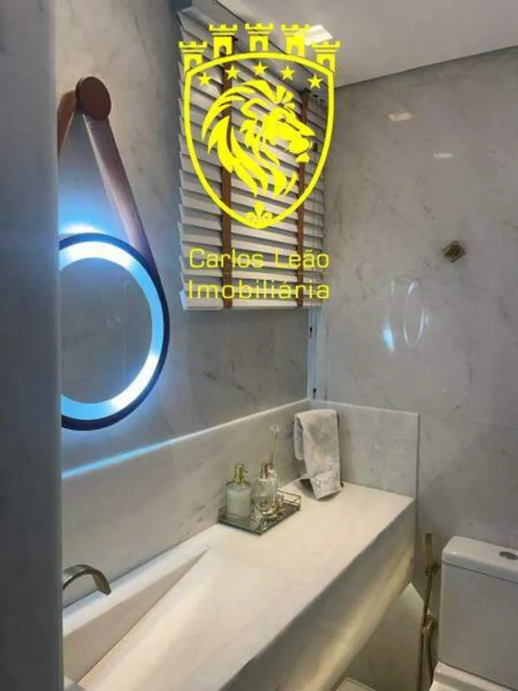 Cobertura, 3 quartos, 202 m² - Foto 4