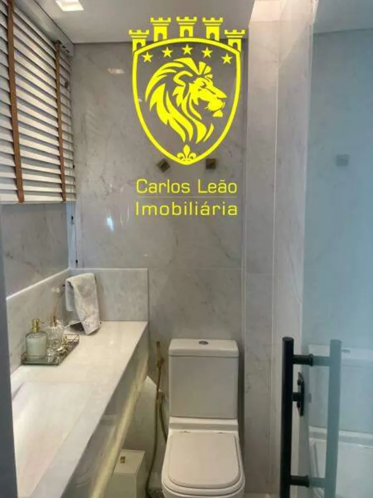 Cobertura, 3 quartos, 202 m² - Foto 9