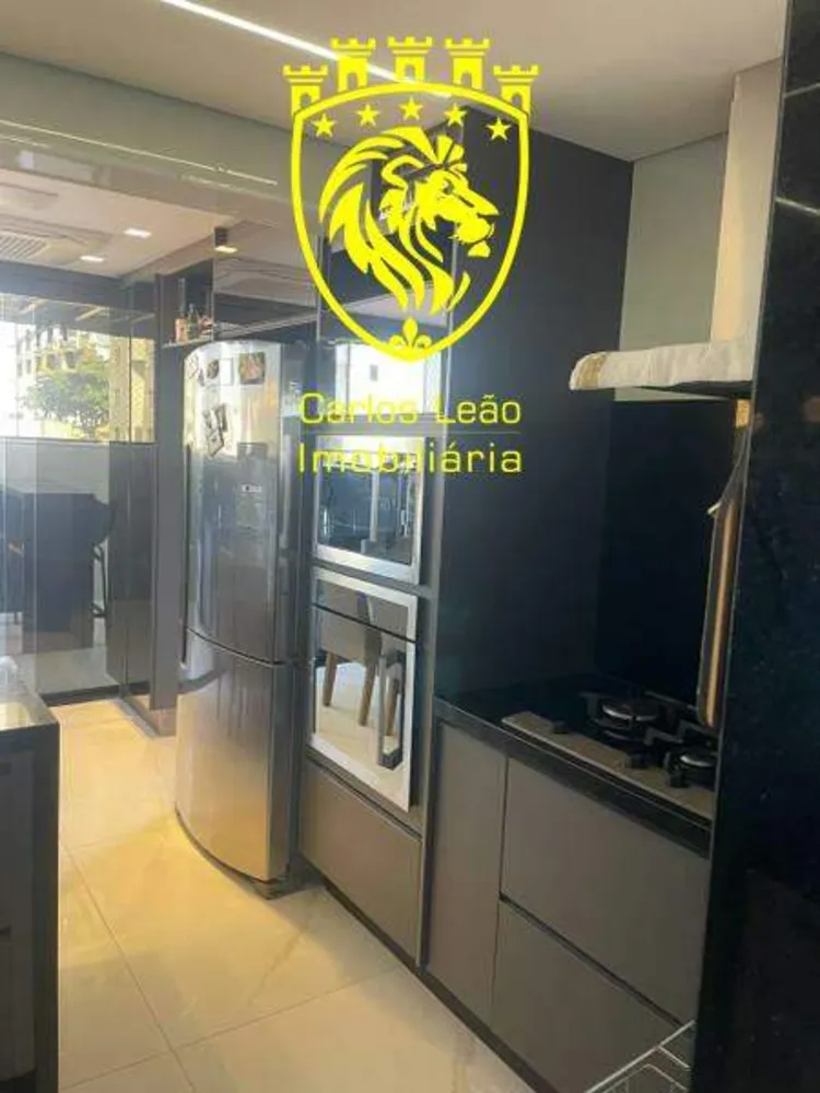 Cobertura, 3 quartos, 202 m² - Foto 13