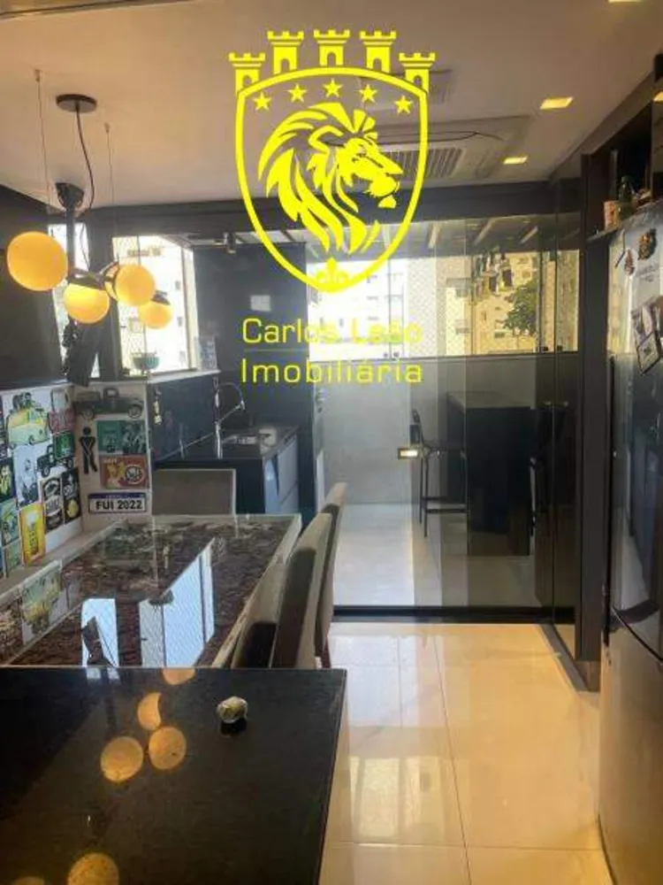 Cobertura, 3 quartos, 202 m² - Foto 12