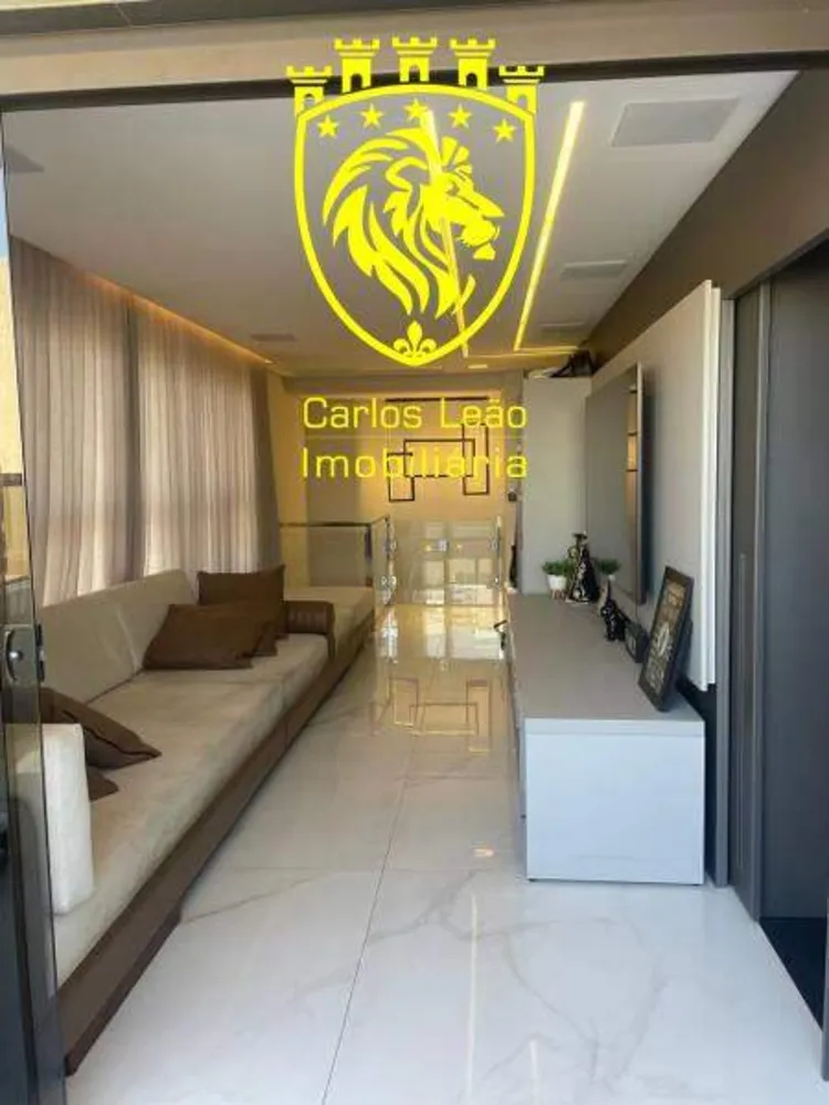 Cobertura, 3 quartos, 202 m² - Foto 1