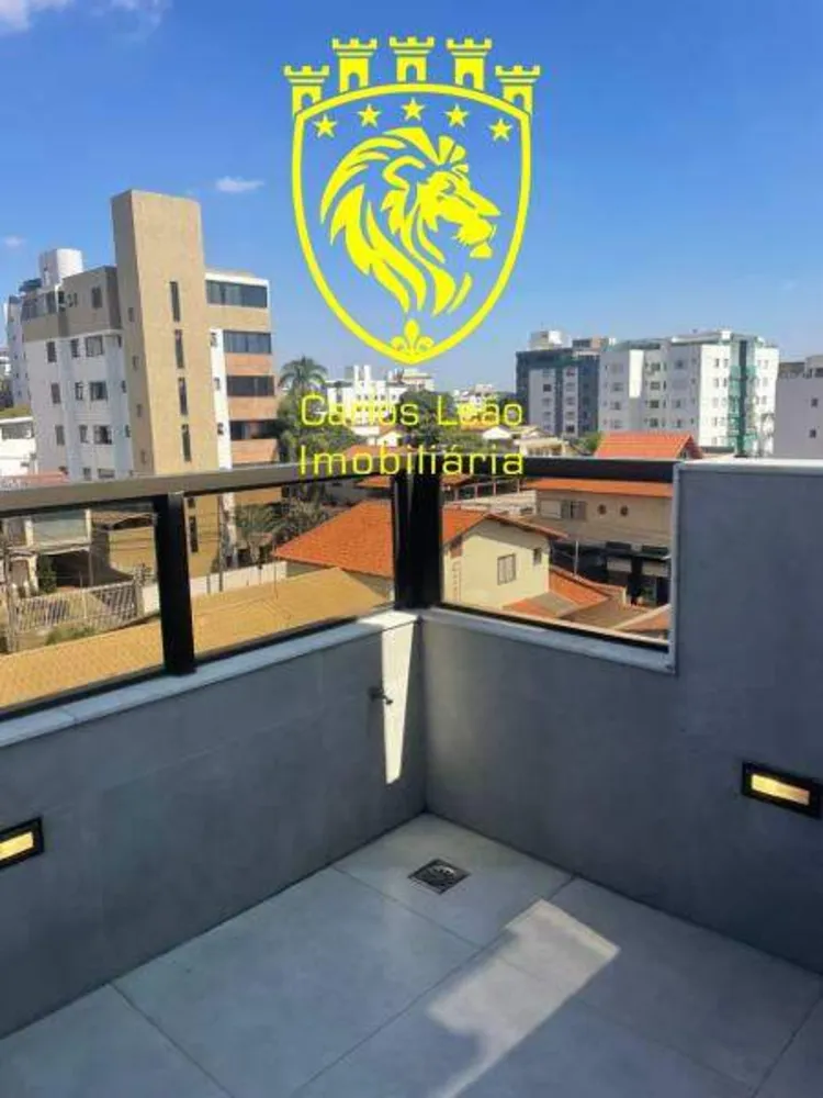 Cobertura, 3 quartos, 202 m² - Foto 2