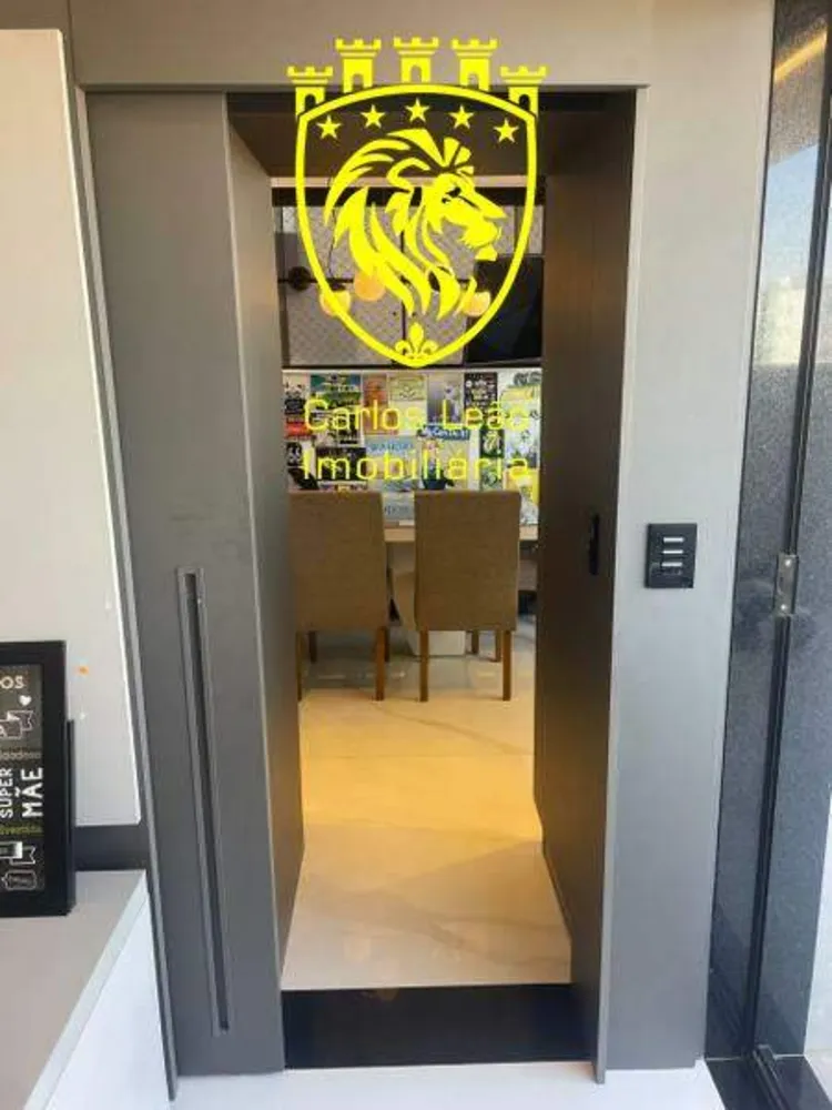 Cobertura, 3 quartos, 202 m² - Foto 5