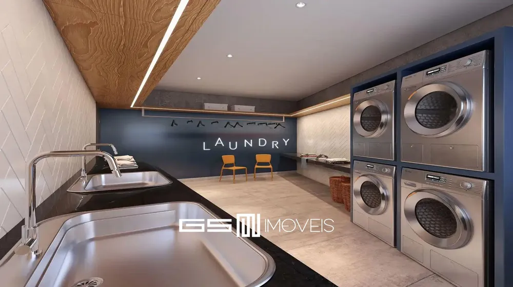 Apartamento, 1 quarto, 36 m² - Foto 2