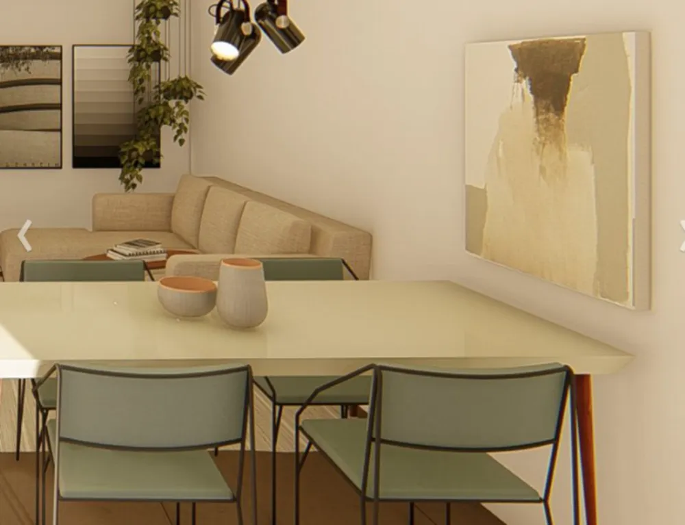 Apartamento, 2 quartos, 66 m² - Foto 4