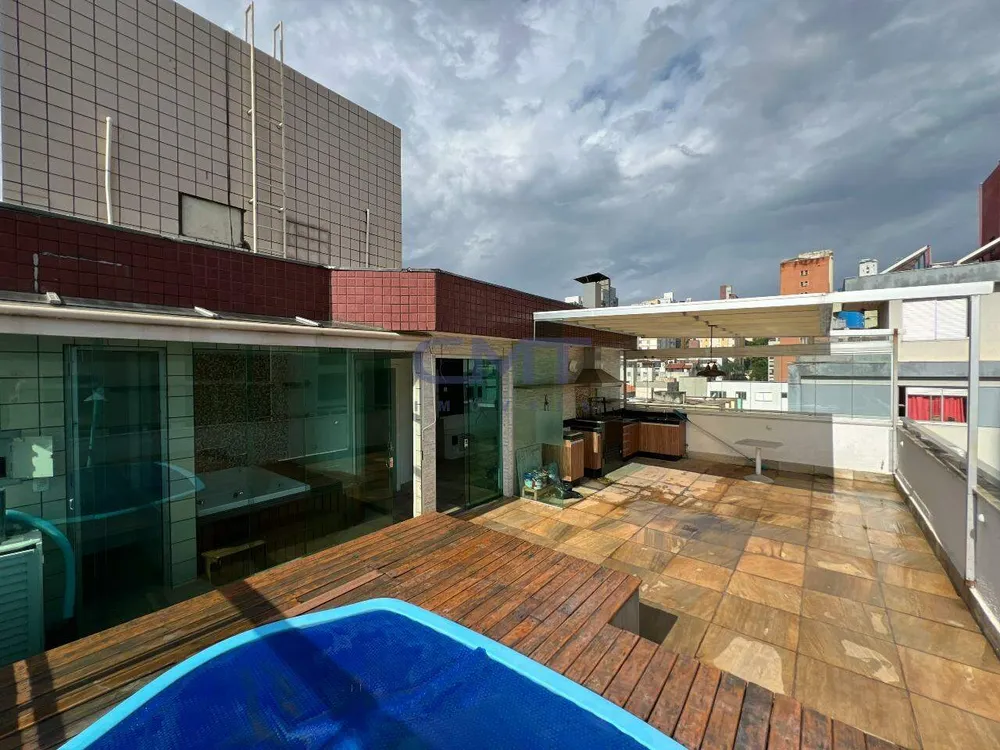 Cobertura, 3 quartos, 217 m² - Foto 11