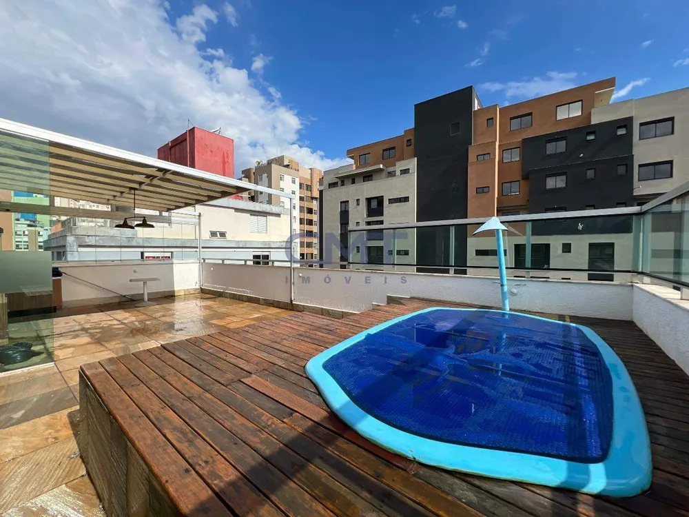 Cobertura, 3 quartos, 217 m² - Foto 1