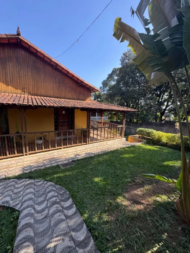 Chácara, 5 quartos - Foto 1