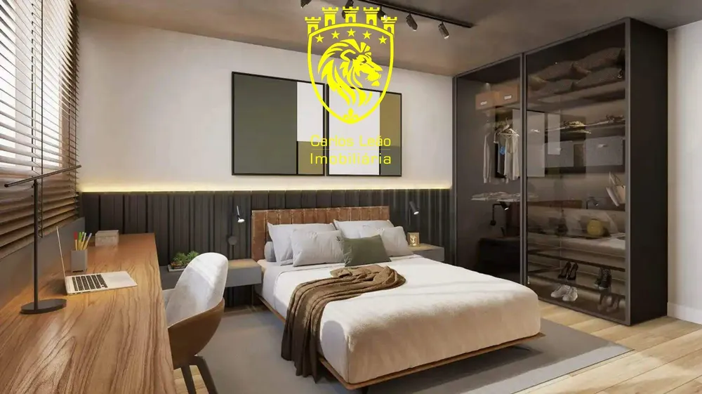 Apartamento, 2 quartos, 54 m² - Foto 4