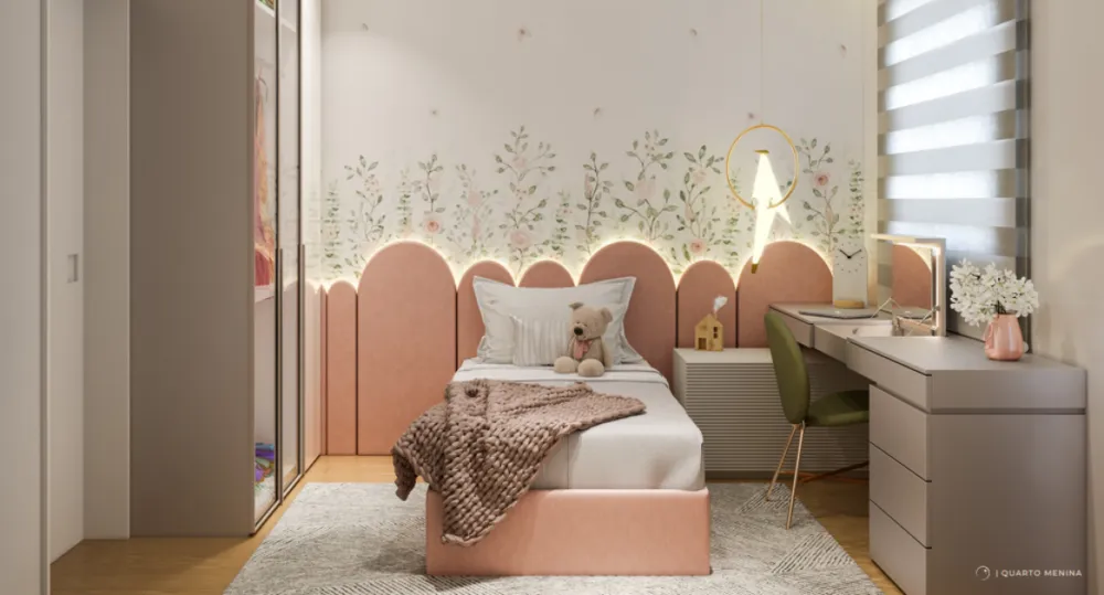 Apartamento, 2 quartos, 53 m² - Foto 1
