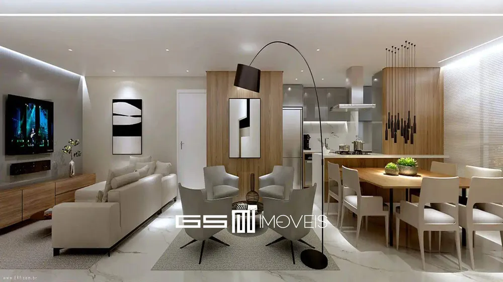 Cobertura, 2 quartos, 112 m² - Foto 1