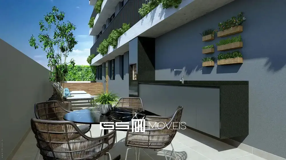 Cobertura, 2 quartos, 112 m² - Foto 12