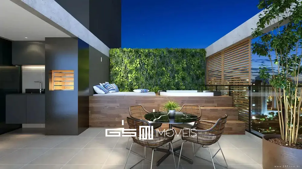 Cobertura, 2 quartos, 112 m² - Foto 11