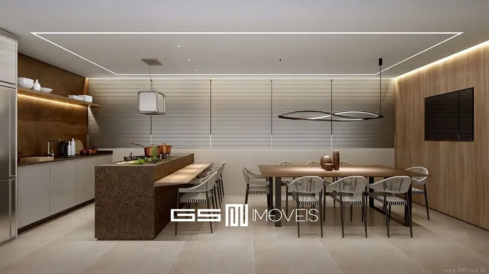 Cobertura, 2 quartos, 112 m² - Foto 3