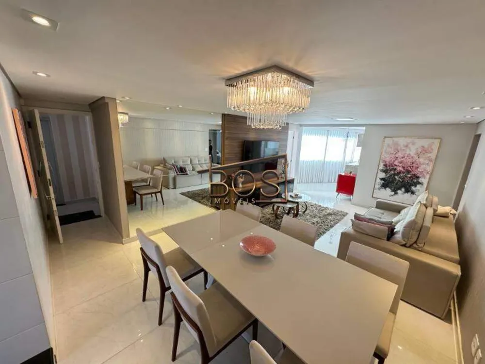 Apartamento, 4 quartos, 147 m² - Foto 2