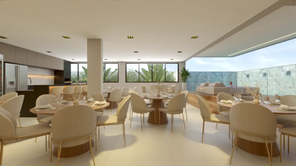 Apartamento, 3 quartos, 110 m² - Foto 6