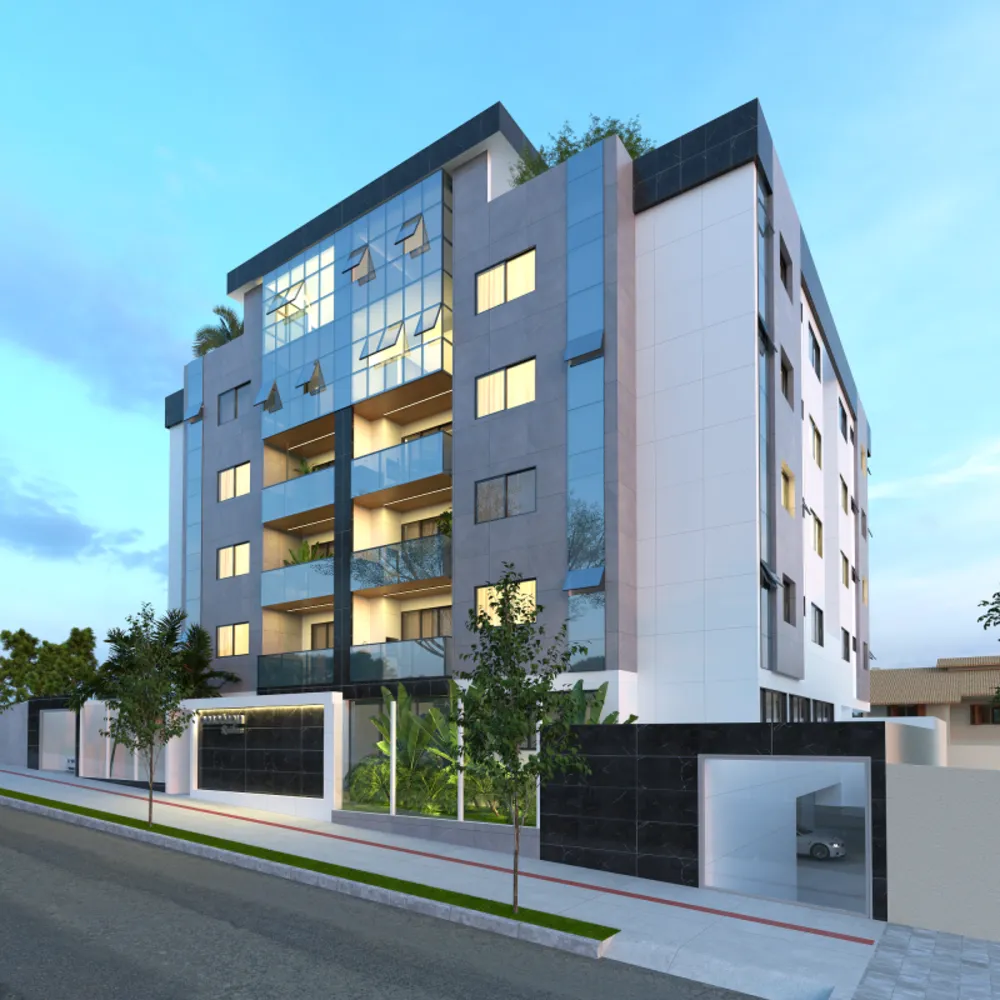 Apartamento, 3 quartos, 110 m² - Foto 2