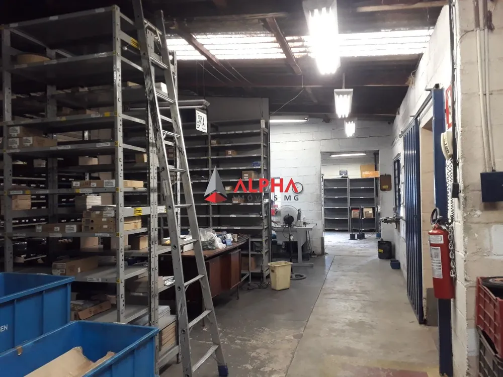 Depósito-Galpão, 430 m² - Foto 1