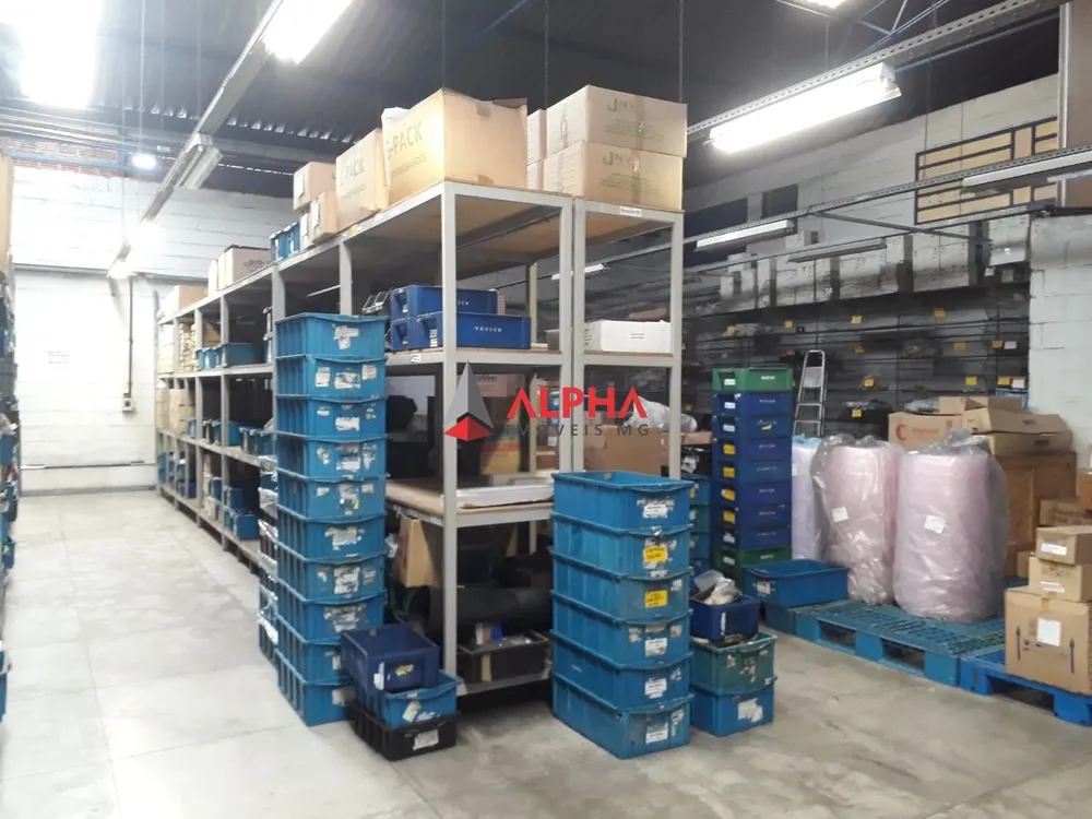 Depósito-Galpão, 430 m² - Foto 7
