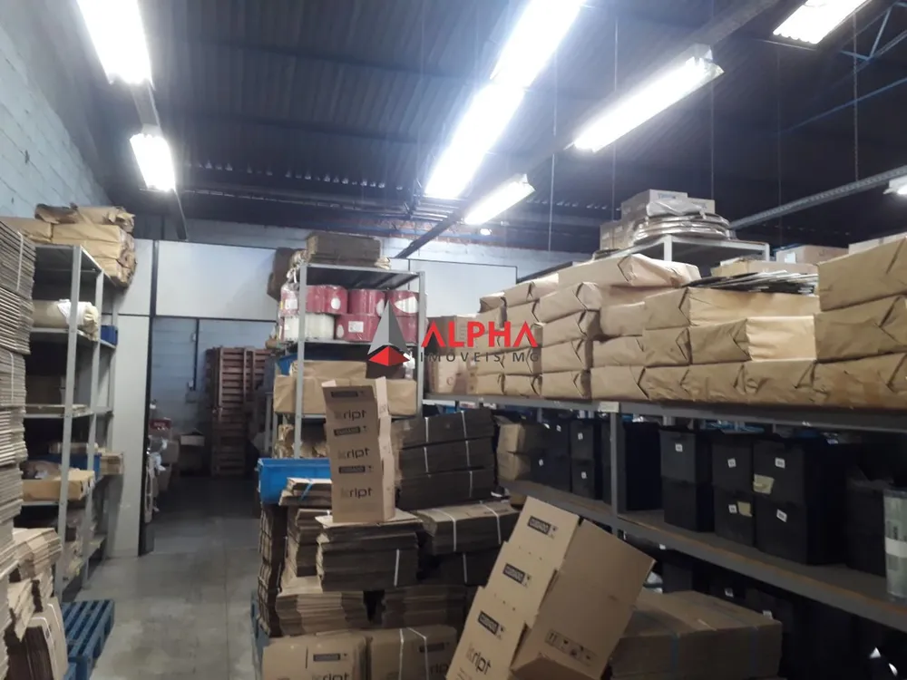 Depósito-Galpão, 430 m² - Foto 8