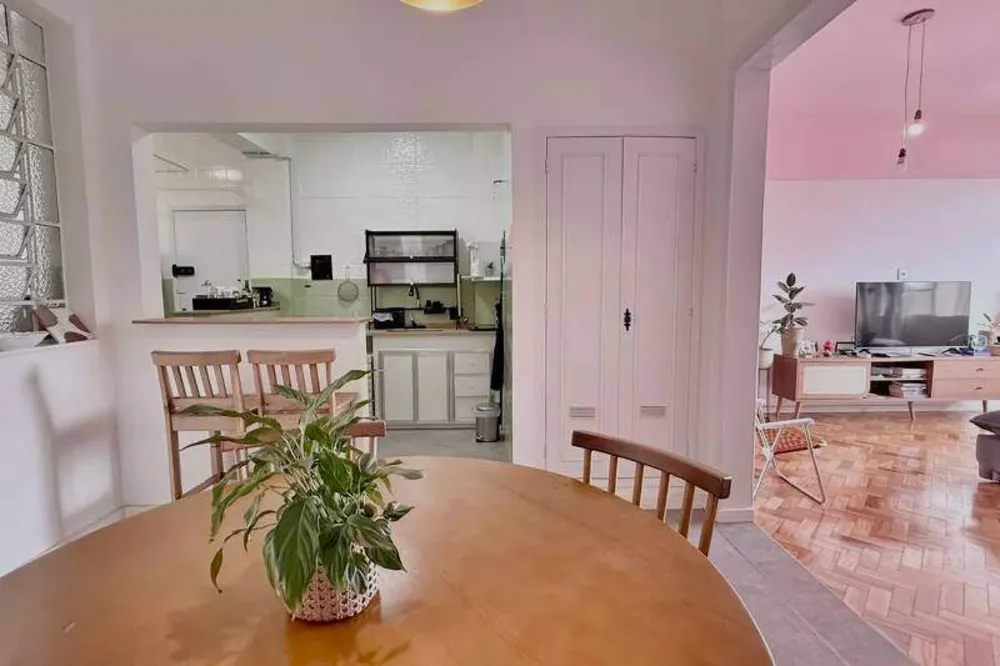 Apartamento, 3 quartos, 140 m² - Foto 3