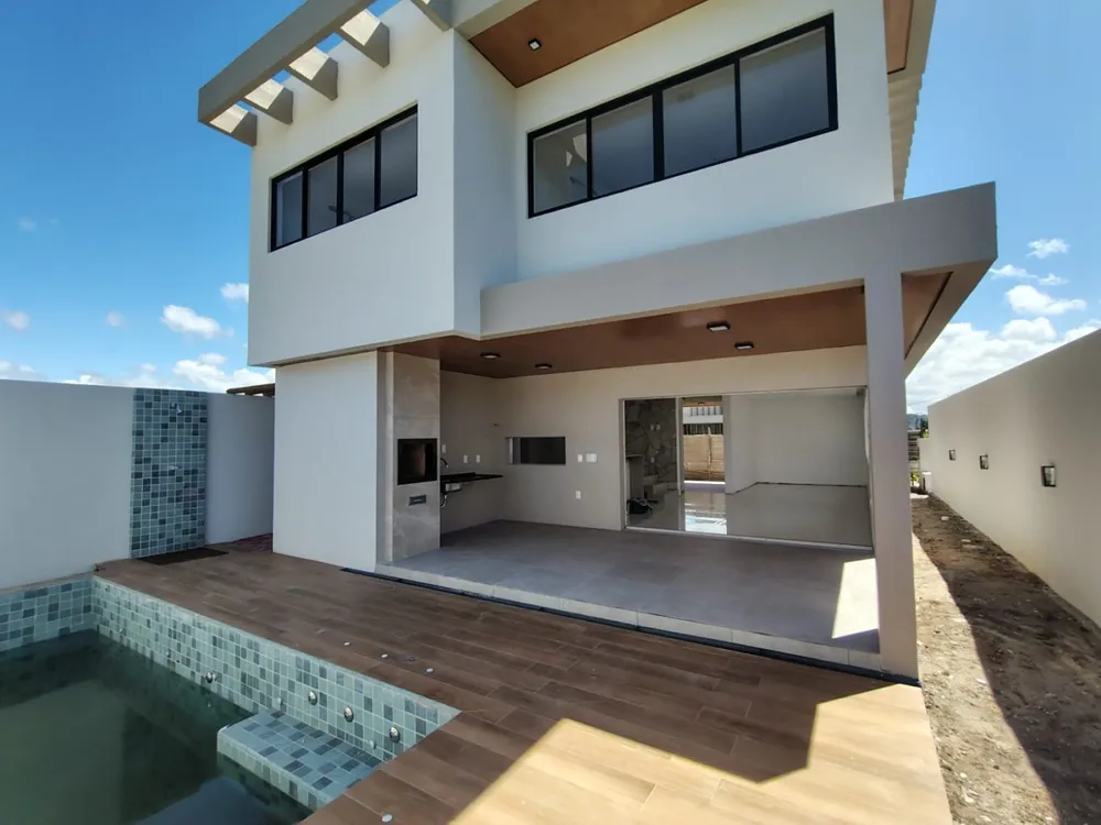 Casa de Condomínio, 3 quartos - Foto 4