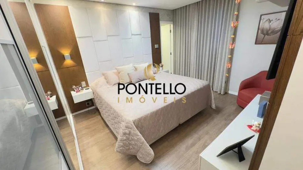 Apartamento, 4 quartos, 144 m² - Foto 5