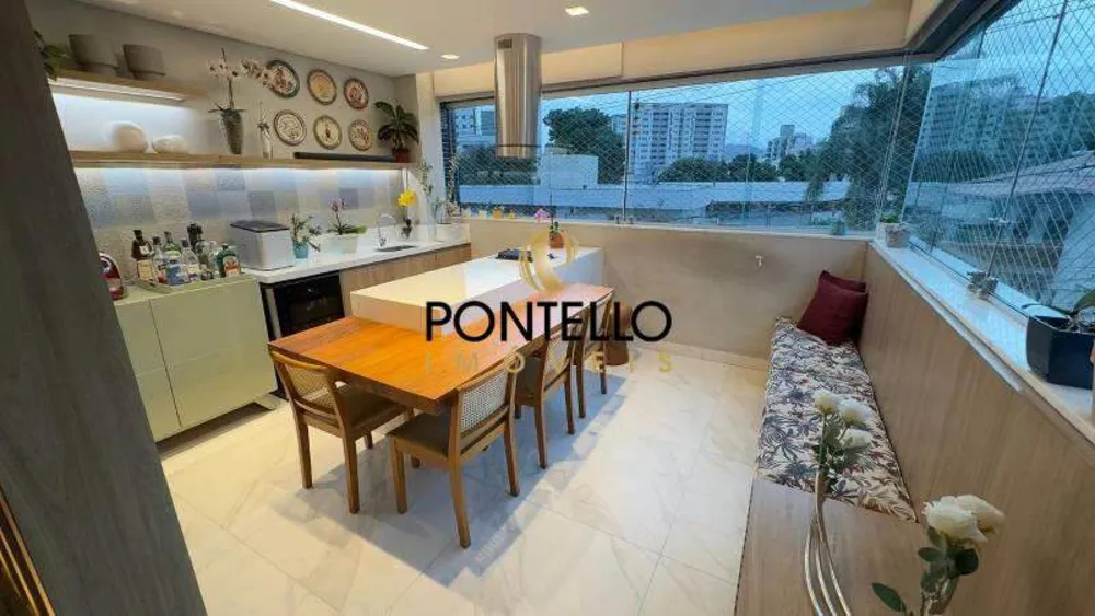 Apartamento, 4 quartos, 144 m² - Foto 2