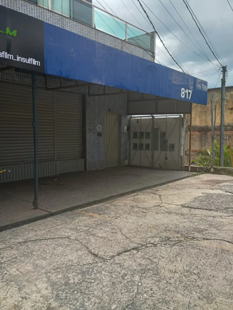 Loja-Salão, 43 m² - Foto 2