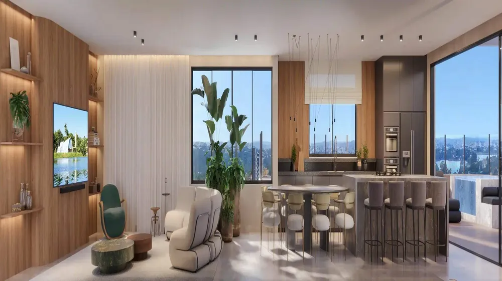 Apartamento, 4 quartos, 175 m² - Foto 4