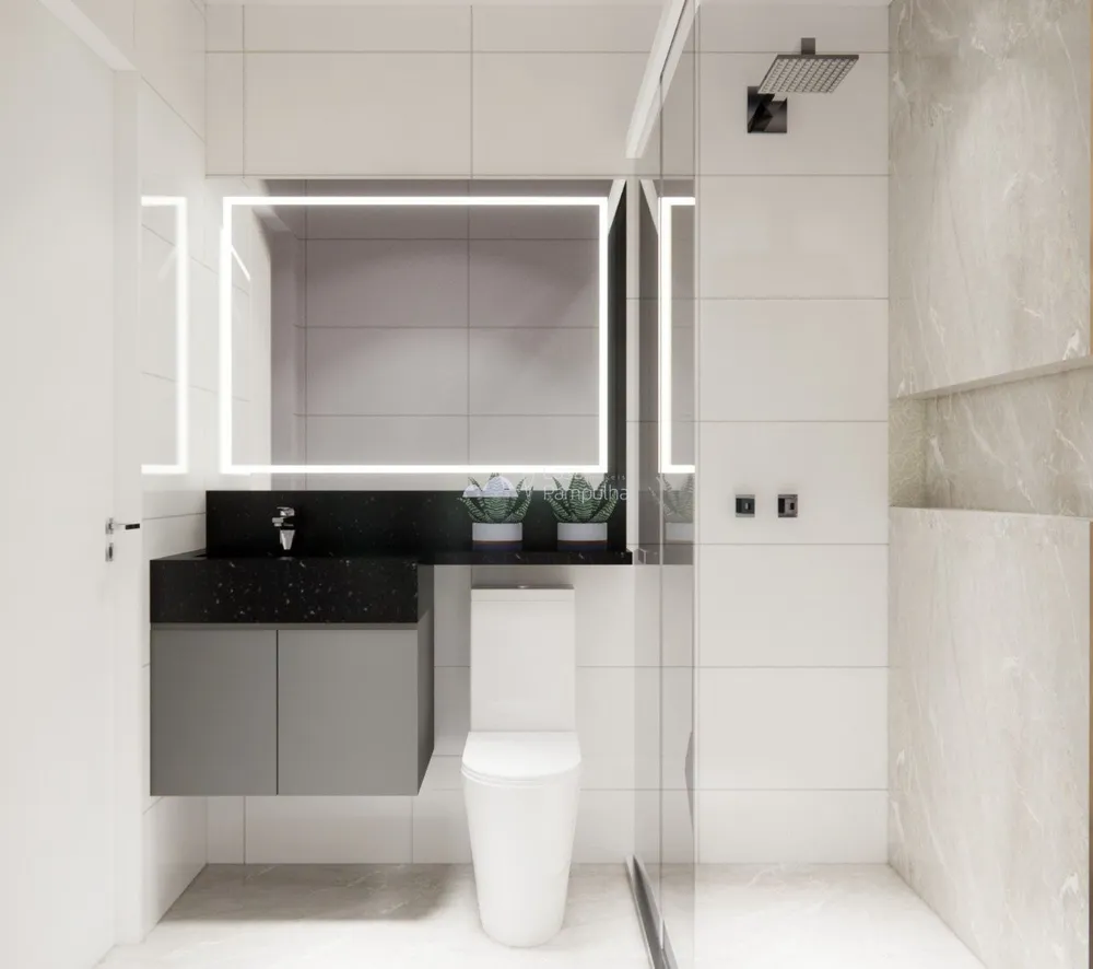Casa, 2 quartos, 85 m² - Foto 8