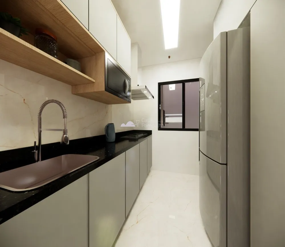 Casa, 2 quartos, 85 m² - Foto 13